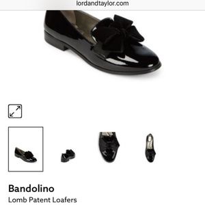 bandolino lomb loafers